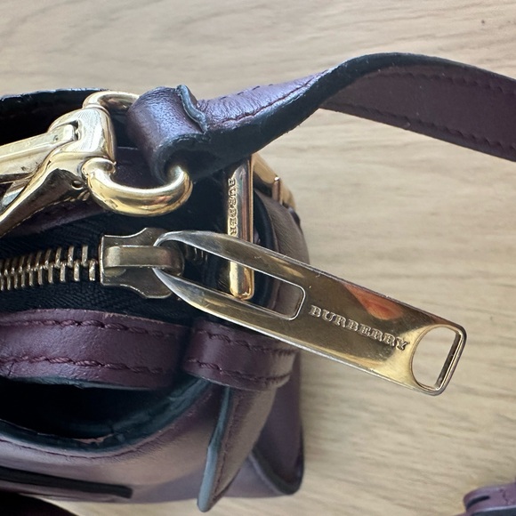 Burberry crossbody bag - Picture 14 of 16